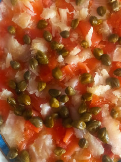 Una foto de Ensalada de ahumados