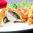 Resep Crispy Chicken Cordon Bleu with Spicy French Fries