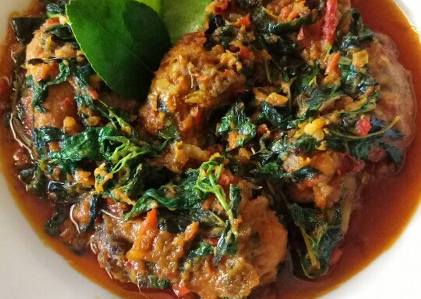 Ayam Rica-Rica Khas Manado