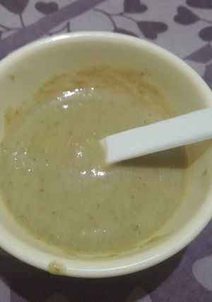 Foto resep Mpasi ati ayam