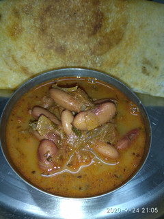 ராஜ்மா கிரேவி செய்முறை முக்கிய புகைப்படம்