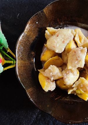 Foto resep Rujak Jambu Mete