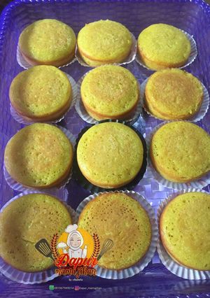 Foto resep Bika ambon mini