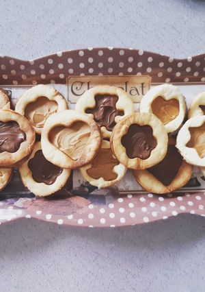Une photo de Biscuits sandwichs
