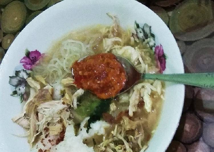 Bagaimana Membuat Soto Ayam Sokaraja yang Sempurna