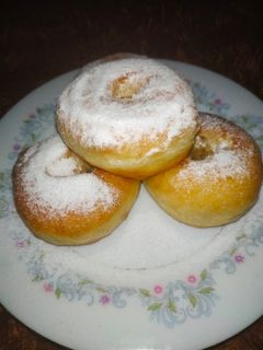 Foto resep Donat Super Lembut Metode TanZhong/ Water Roux