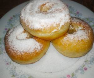 Resep Terbaru Donat Super Lembut Metode TanZhong Water Roux Hari Ini Resep Terbaru Donat Super Lembut Metode TanZhong Water Roux Hari Ini