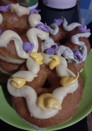 Foto resep Donat kentang empuk