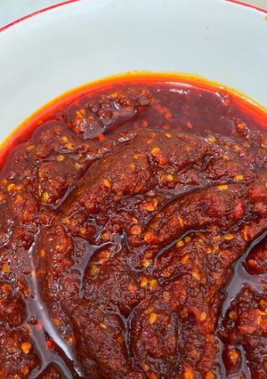 Foto resep Sambal ayam goreng/sambal ayam kalasan/sambal ayam kremes