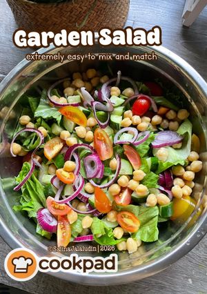 Gambar Garden Salad