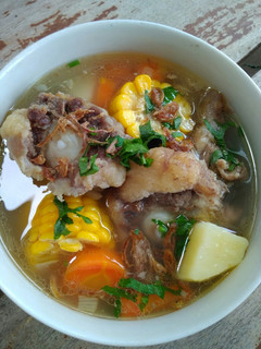 Foto resep Sop Buntut