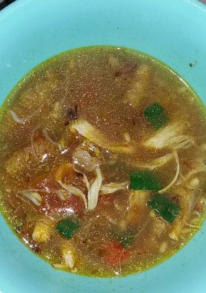 Foto resep Soto ayam ndeso