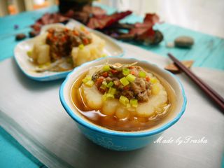 苦瓜封湯