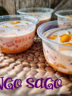 Foto resep Mango Sago