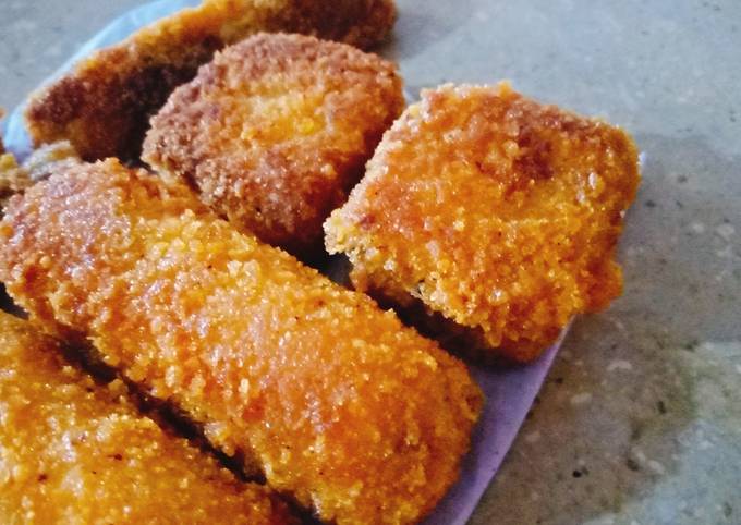 Lazy 🥔 potato 🤪 rolls Recipe