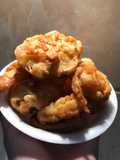 Flour Fritters
