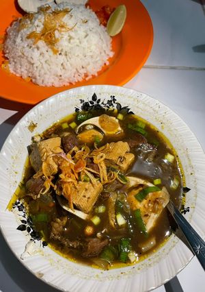 Foto resep Bamboe rawon