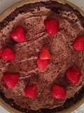 Tarte croustillante
