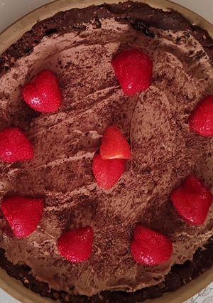 Une photo de Tarte croustillante