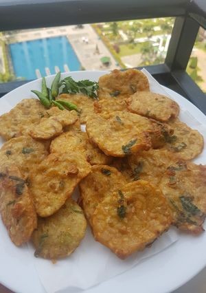 Foto resep Tempe mendoan