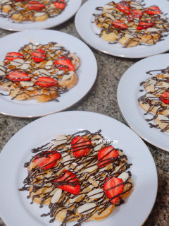Foto resep Waffle Empuk dan Lembut