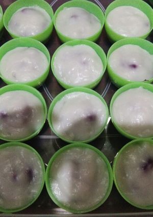 Foto resep Talam Ubi Ungu yg legittoss