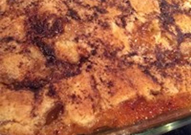 Step-by-Step Guide to Make Speedy Quick Peach Cobbler