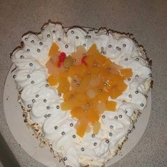 A picture of Pineapple cake.