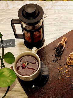 عکسی از دستور دمنوش آرامبخش و ضد استرس