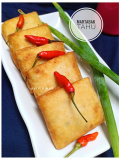 Foto resep Martabak Tahu