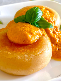 A picture of Gluten-free! Potato & Rice Bake.