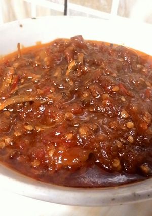 Foto resep Sambel Tomat