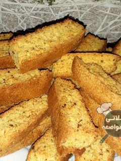 صورة لوصفة بسكويت اليانسون