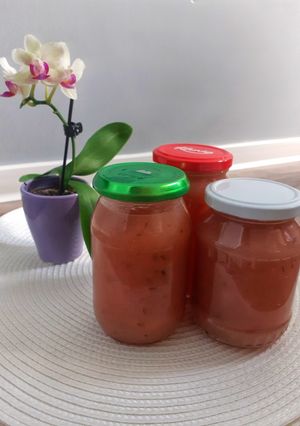 Levendulás-citromos körtelekvár🍐 recept fotója
