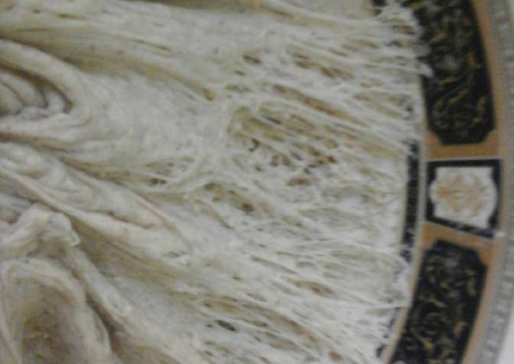 No- fuss and healthy whole-wheat pizza dough recipe No- fuss and healthy whole-wheat pizza dough recipe