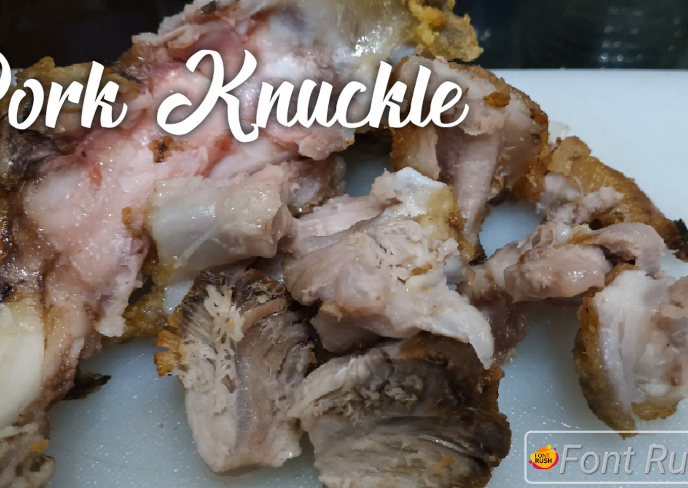 Pork Knuckle