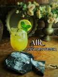 Air lemon madu markisa
