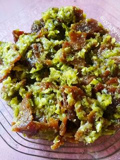 Foto resep Dendeng Sapi Sambel Ijo