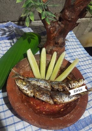 Foto resep Ikan Ungkep Goreng