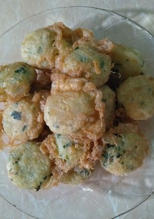 Foto resep Perkedel kentang maknyuss