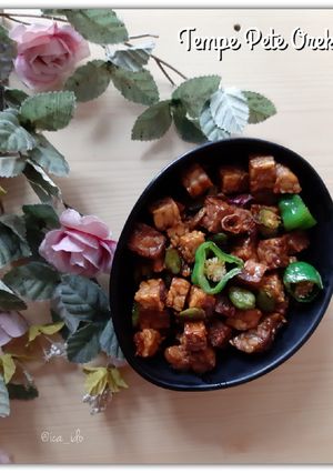 Foto resep Tempe Pete Orek