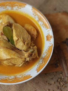 Foto resep Gulai Ayam ala Padang