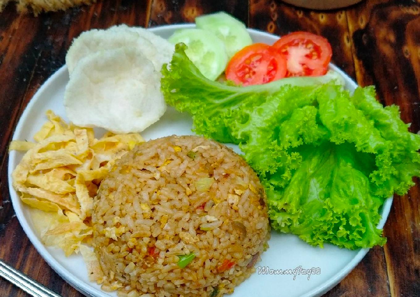 Nasi Goreng Telur