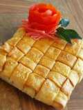 Cheese Chilli Chattai Samosa