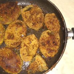 A picture of Crispy Masala Fish Fry.