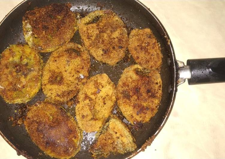 Step-by-Step Guide to Make Quick Crispy Masala Fish Fry