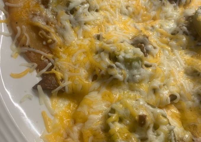 Easiest Way to Prepare Favorite Nachos Refritos