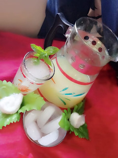 आम का पन्ना (Aam ka panna recipe in Hindi) रेसिपी मुख्य फोटो