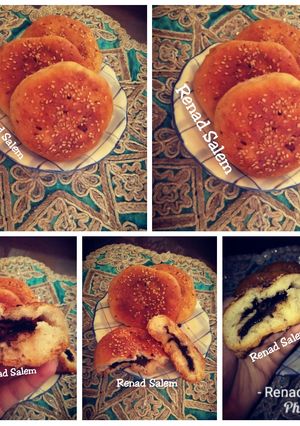 صورة لوصفة القرص الطرية بالشوكولاتة بجد اختراع ♥😋
