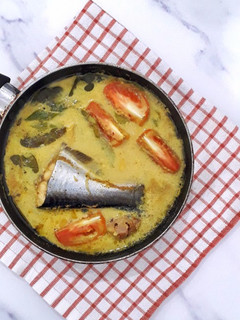 Foto resep MPASI 1th+ : Patin Kuah Kuning Santan